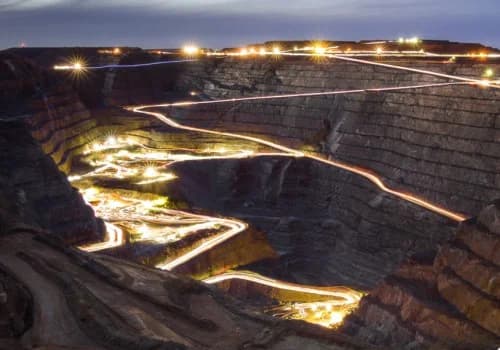 Mineração