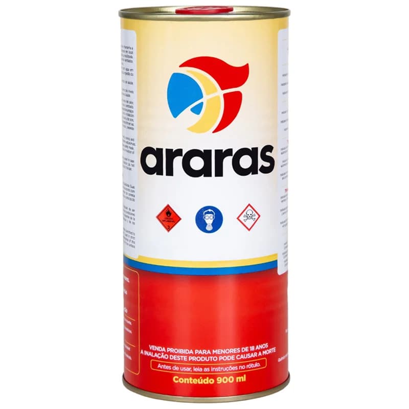 SOLUÇÃO DESENGRAXANTE ARARAS