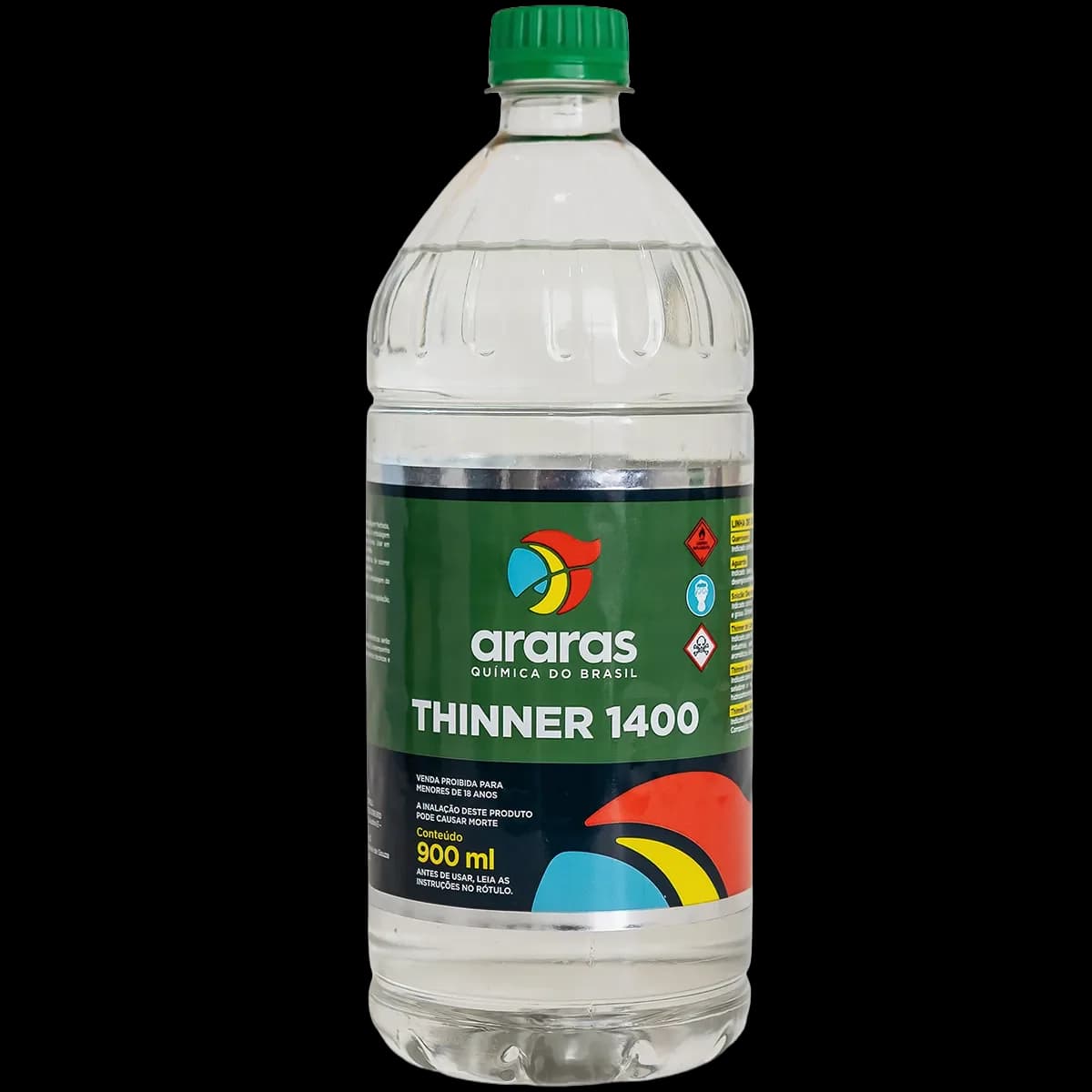Thinner 1400 900ml - 1