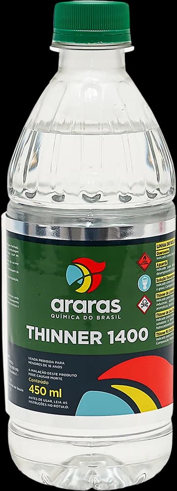 Thinner 1400 450ml - 1
