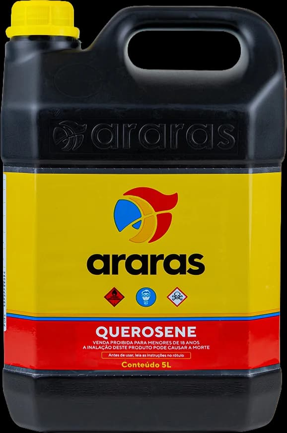 Querosene 5L - 1
