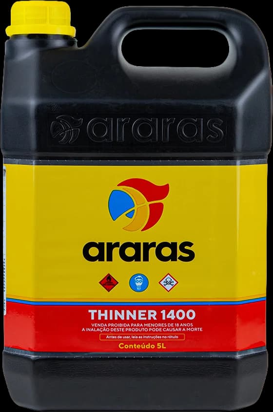 Thinner 1400 5L - 1